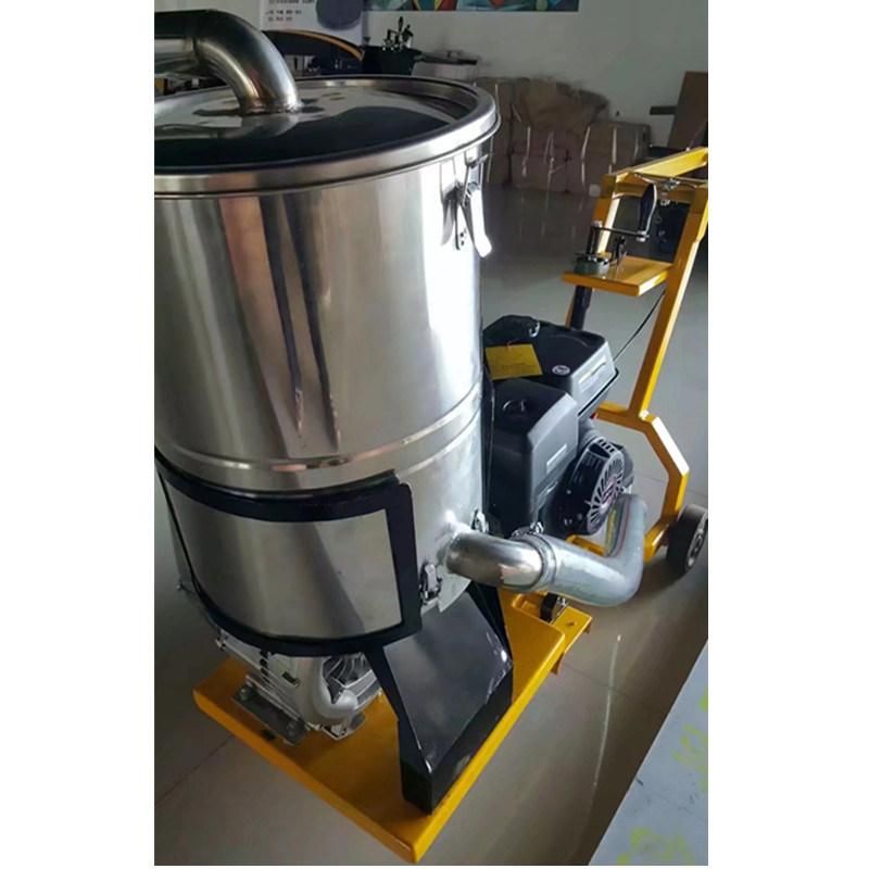 Dust Collector Crack Cutter Pavement Road Machine