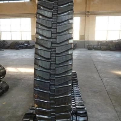 Puyi Rubber Tracks for Dich Witch Jt 3020 Drill 300*52.5n*98