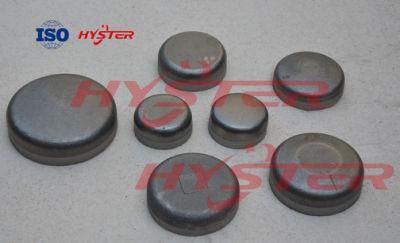 63HRC/700bhn Cast Iron Wear Buttons for Rockbox Edge Wear Protectioin