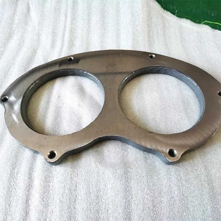 Concrete Truck Machinery Spare Parts Glasses Plate Sales