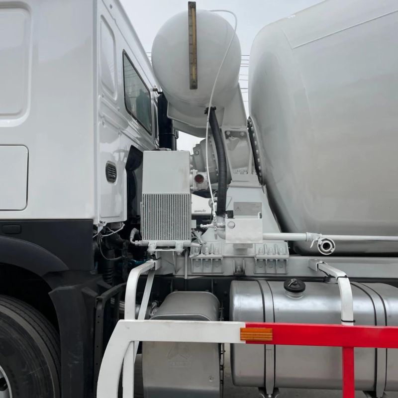 Second Hand HOWO 6X4 Concrete Mixer Truck LHD on Sale