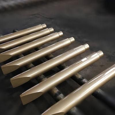 High Quality Chisel for Hydraulic Breaker Assy (excavator)