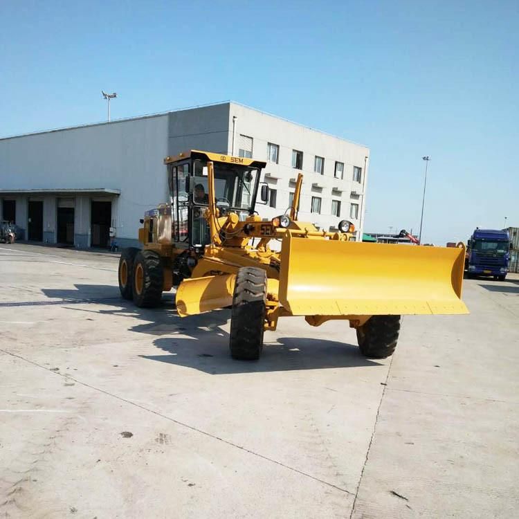 China Top Brand Sem Sem921 210HP Motor Grader and Parts