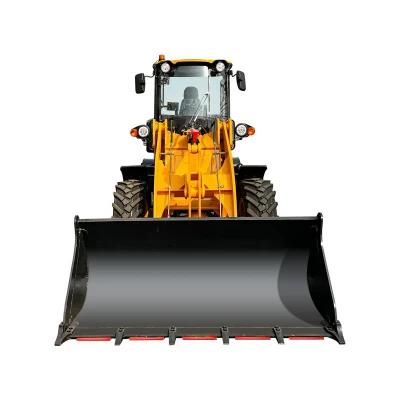 Construction Machinery 2-3ton Loading Machine Medium-Size Wheel Loader