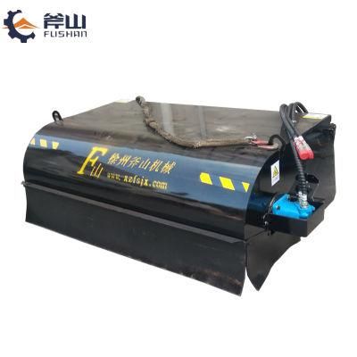 Skid Steer Loader Road Pick up Sweeper