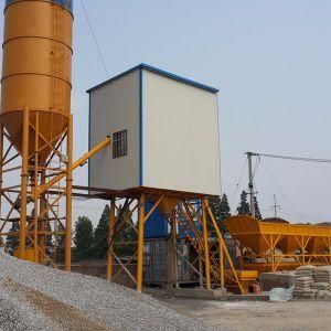 Hopper Lift Concrete Mixer Machine Plants for Sale