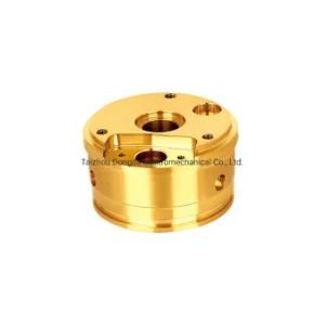 Deep Well Pump Accessories Copper Electric Nose Deep Well Pump Motor Cover Deep-Well Pump Parts