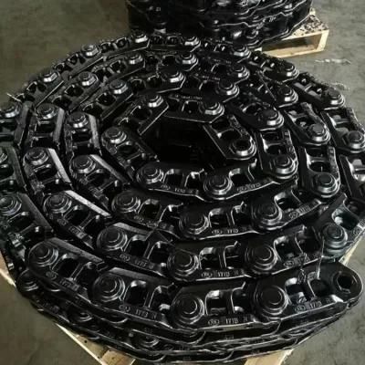 Ex200K-2 R902HD Litronic R904 Litronic R914 Litronic Excavator Spare Parts Track Links Track Chain Assy 9092517