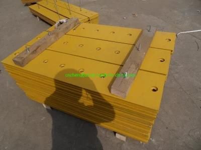 Dozer Parts for Komatsu Shantui Shehwa Cat Dozer Cutting Edge