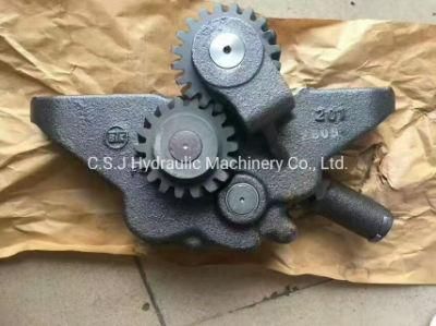 6rb1 Engine Oil Pump for Ex400 Ex450