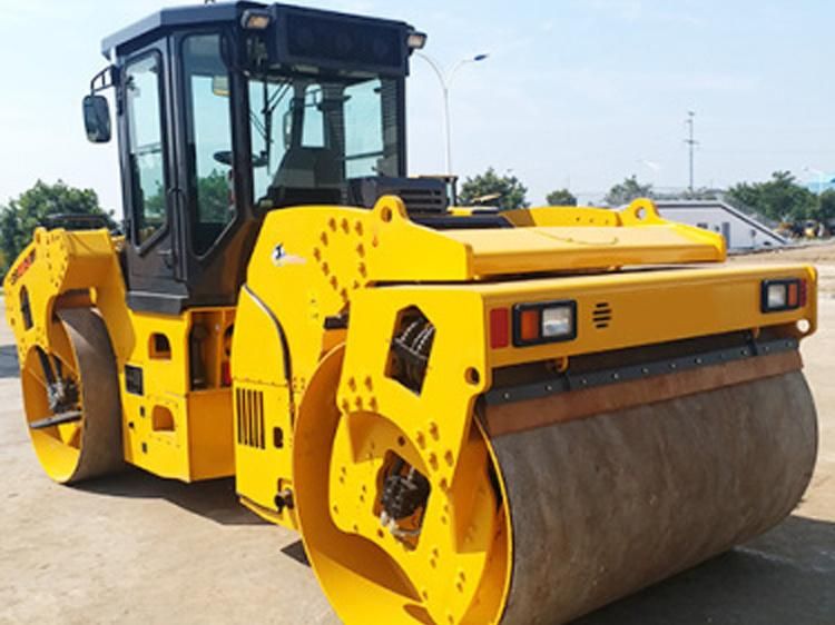 Small Road Roller Lonking 16ton Vibratory Compactor Cdm516b