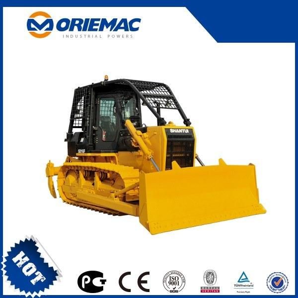 SD22f Lumbering Bulldozer Shantui Bulldozer 220HP Forest Bulldozer