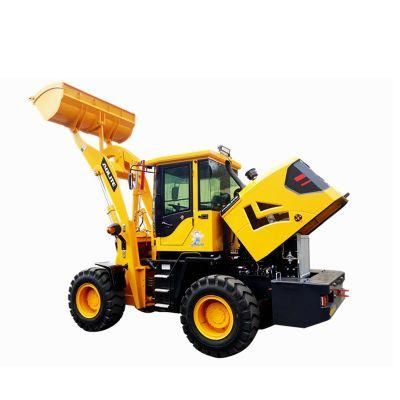 Chinese Brand New 930 Diesel Mini 1.8ton Front Loader for Sale