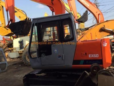 Used Mini Excavators Hitachi Ex60-1 for Sale