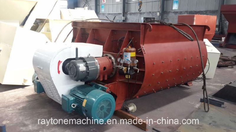 Js1000 Cement Mixing Machine Mixer