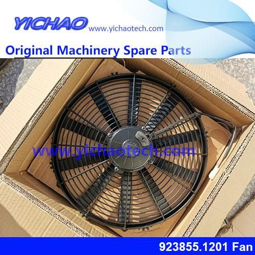 Kalmar Original Container Equipment Port Machinery Parts Fan 923855.1201