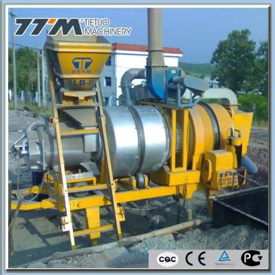 8t/H (SLB-08) Mobile Asphalt Machinery