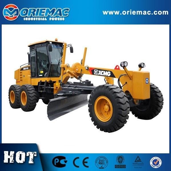New Mini Motor Grader 220HP Gr2153 Motor Grader for Sale