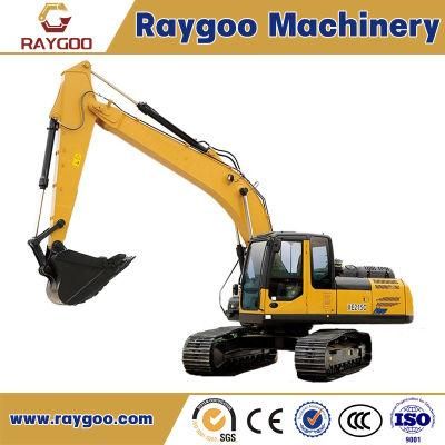 15 Ton 0.4-0.52m3 Bucket Capacity Crawler Excavator for Mining