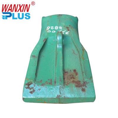 Construction Machinery Fork Loader Spare Part Casting Steel Bucket Tooth V61arl