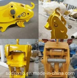 Excavator Parts Hydraulic Quick Hitch Coupler Attachments for 40ton Excavator