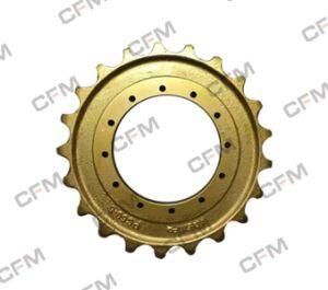 Undercarriage Parts Excavator Bolt Sprocket for Kubota Excavator Sprocket