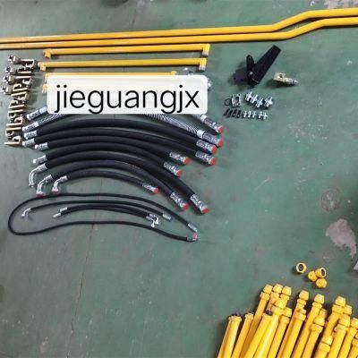 Hammer Kit Pedal Pipeline Kits for Hydraulic Breaker Piping Excavator