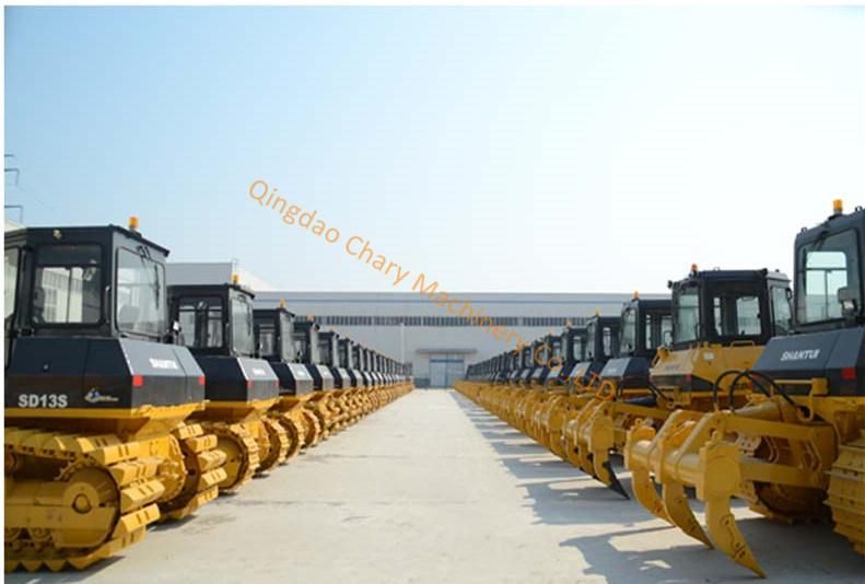 High Quality SD13 Shantui Bulldozer/Crawler Dozer/Crawler Bulldozer
