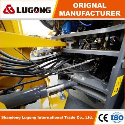 Hydraulic Torque Converter Loader with Quick Hitch LG946