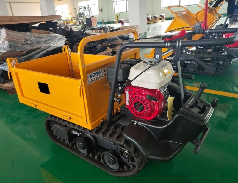 MD350 Mini Dumper with Honda Engine