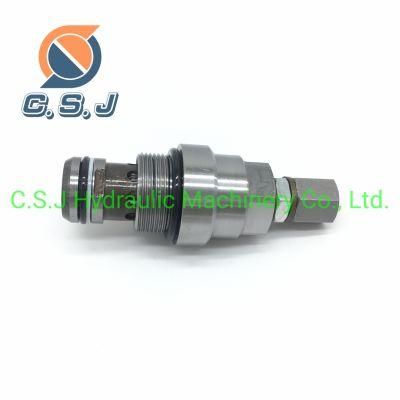 Excavator Ex120 Zax120 Main Valve and Relief Valve Rotary Valve