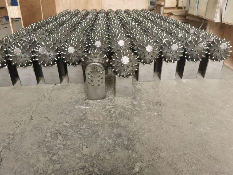 Factory Direct Supply Harder Formation Bits Rock Roller Cone Bit