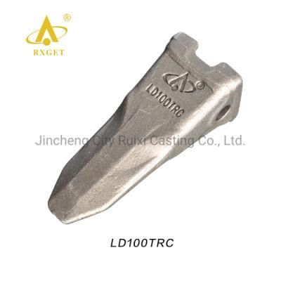 Sy75 Ld100trc Rock Chisel Forging/Forged Bucket Tooth