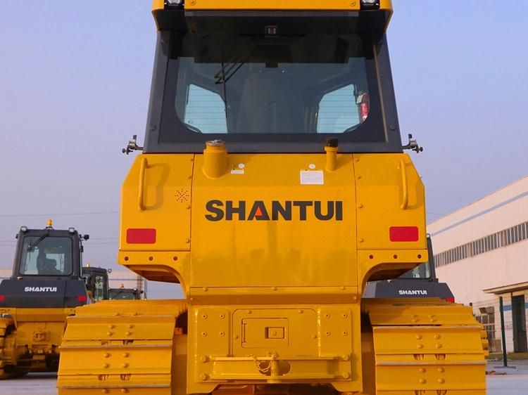 Shantui Bulldozer SD13 with 105kw/1900rpm Engine Power in Stock