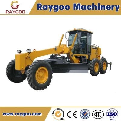 Brand New China Mini Motor Grader 135HP Motor Garder Gr135 with CE Hot Sales