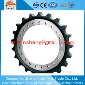 Construction Machinery of Sprocket, Segments of E330b Excavator Undercarriage Bulldoer Part