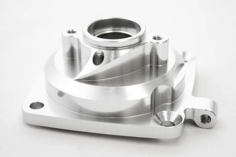 High Standard Aluminum Enclosed Clutch Housing Asia Aluminum Profile