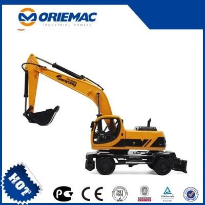 New Chinese Excavator Jonyang Hydraulic Crawler Excavator Jy615e
