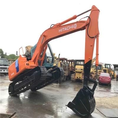 Hitachi Ex120 Excavator Used Japan Hitachi Ex120-1 Ex120-2 Ex120-3 Excavatorsbucket Capacity 1.2m Excavadora Usada Excavatrice Hitachi Ex120