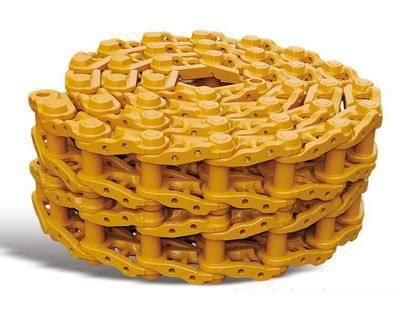 R290 Excavator Undercarraige Parts Track Chain Assembly Track Link for Hyundai Excavating Price R290LC R290LC-7