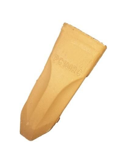 Komatsu PC100 Drp Construction Equipment Parts Rock-Chisel Bucket Tooth 20X-70-14160RC