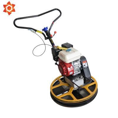 Ride on Type Hydraulic Concrete Power Trowel Machine