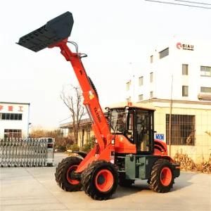 Tl1500 Shovel Wheel Loader with Euro Stage V Engine Hot Sale