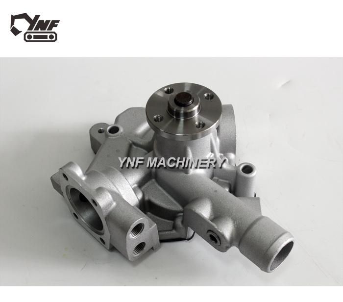 Excavator Parts Engine Water Pump