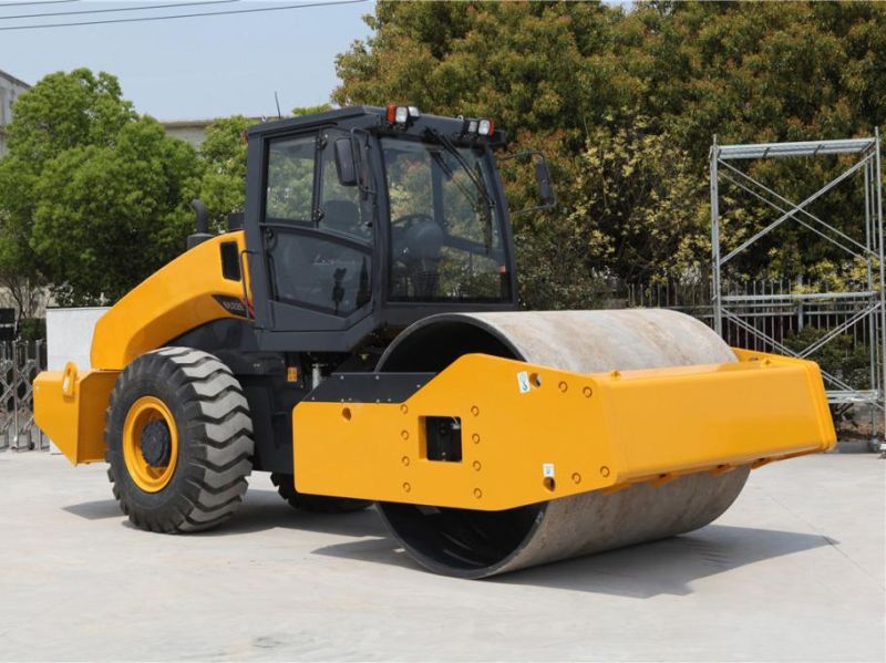 Liugong 14ton Road Roller Compactor for Sale (Clg6114e)