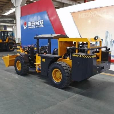 Hot Sale High-Quality Mini Mining Wheel Loader