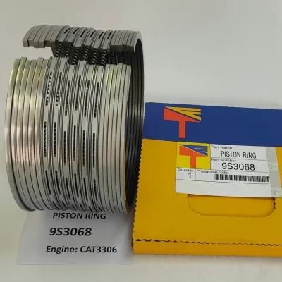 High Quality Diesel Engine Mechanical Parts Piston Ring 9s3068 for Engine Parts 3306 Generator Set