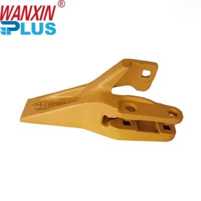 Construction Machinery Fork Loader Spare Part Casting Steel Bucket Tooth 423-70-13154