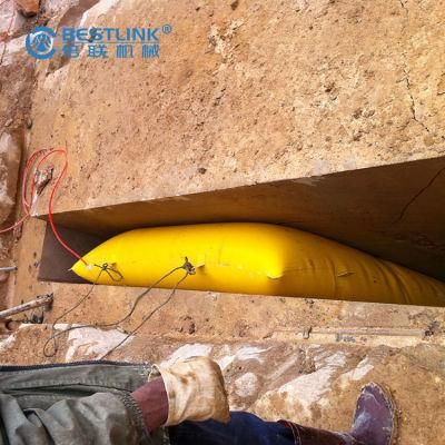 Bestlink Air Pillow for Marble Quarry