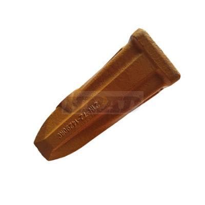 Mining Bucket Tooth 21n-72-14290RC for PC1250